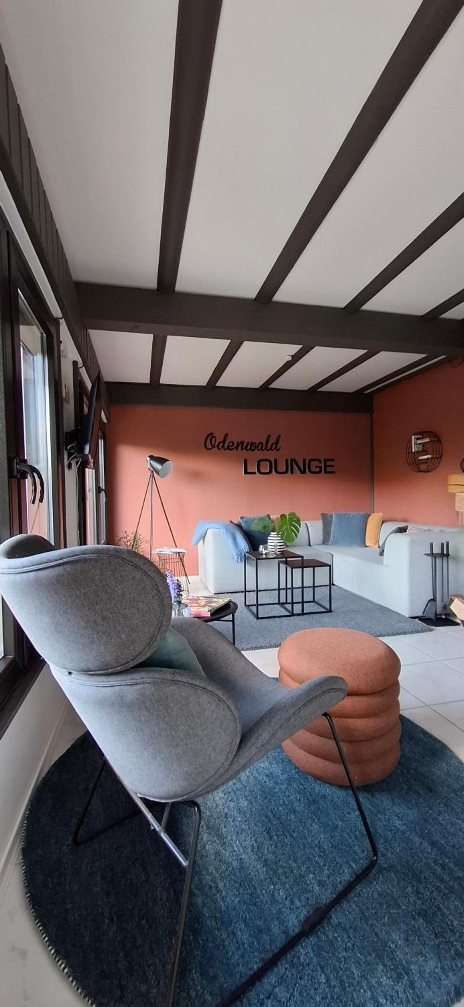 Villa Odenwald Lounge à Reichelsheim Extérieur photo