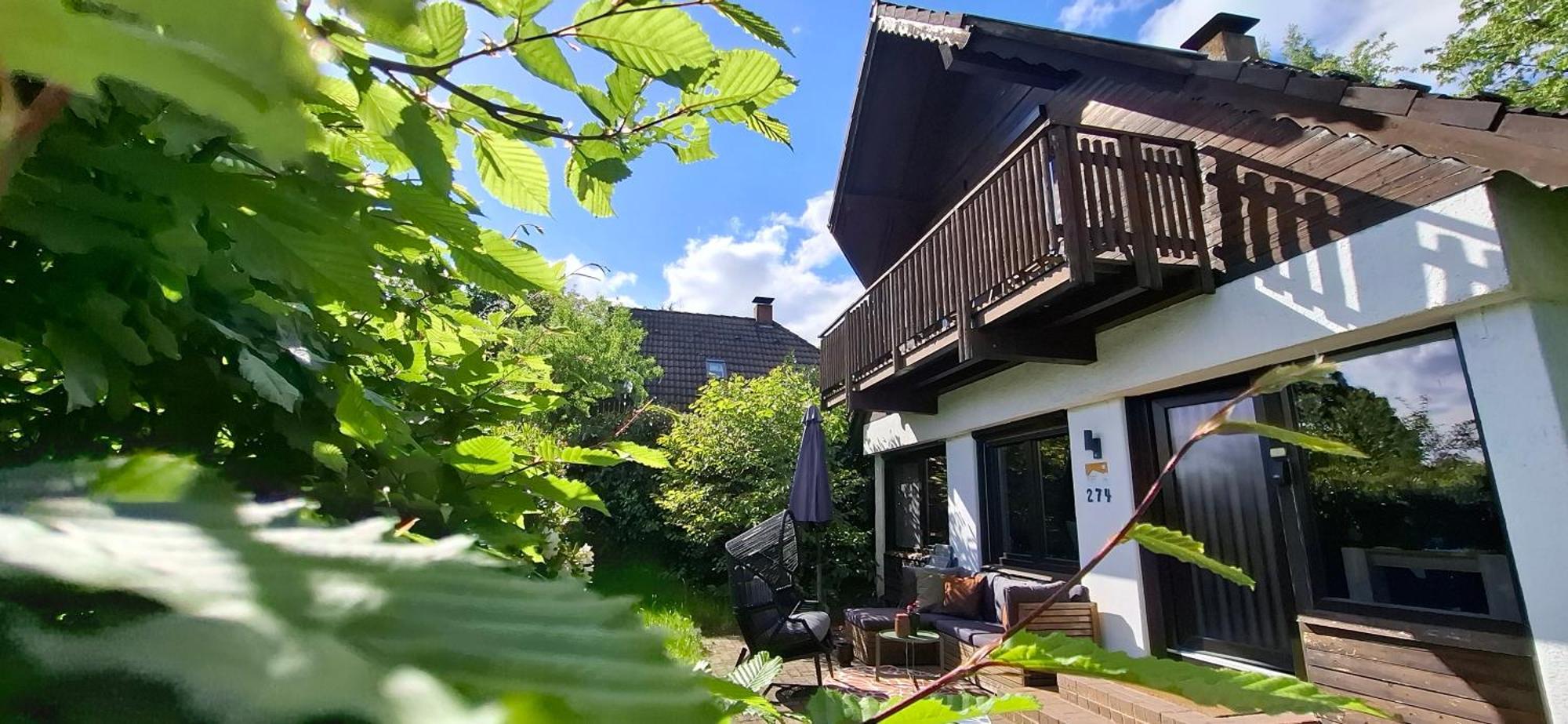 Villa Odenwald Lounge à Reichelsheim Extérieur photo